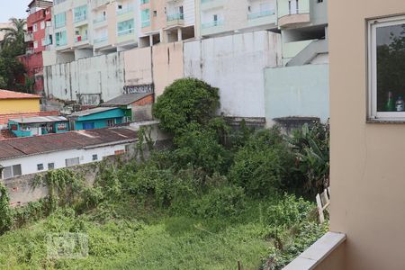 Vista do Quarto 1 de apartamento para alugar com 2 quartos, 138m² em Vila Humaitá, Santo André