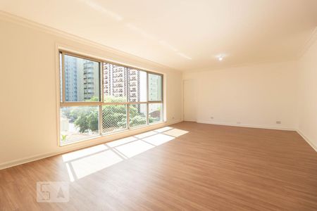 Sala de apartamento à venda com 3 quartos, 137m² em Jardim Paulista, São Paulo