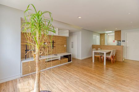 Sala de apartamento para alugar com 2 quartos, 94m² em Moema, São Paulo