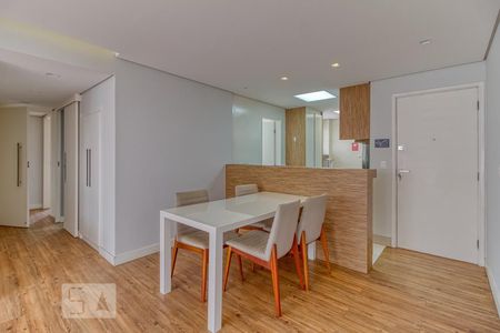 Sala de apartamento para alugar com 2 quartos, 94m² em Moema, São Paulo