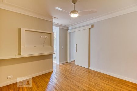 Primeira suíte de apartamento para alugar com 2 quartos, 94m² em Moema, São Paulo