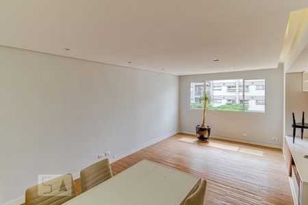 Sala de apartamento para alugar com 2 quartos, 94m² em Moema, São Paulo