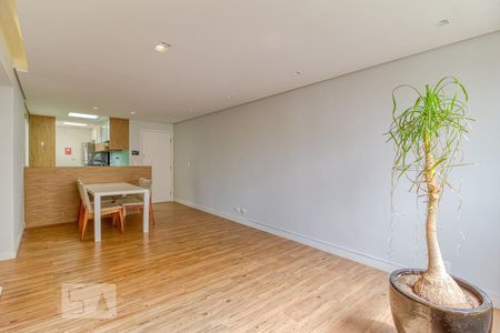 Sala de apartamento para alugar com 2 quartos, 94m² em Moema, São Paulo