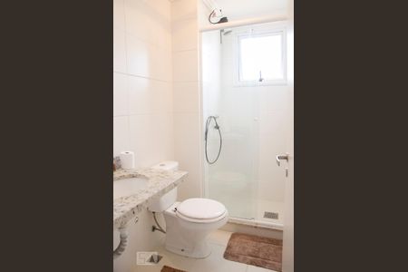 Apartamento para alugar com 113m², 3 quartos e 2 vagas Apartamento para alugar com 113m², 3 quartos e 2 vagasBanheiro Quarto 1