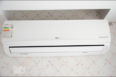 Apartamento para alugar com 113m², 3 quartos e 2 vagas Apartamento para alugar com 113m², 3 quartos e 2 vagasAr condicionado Quarto 2