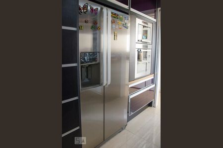 Cozinha de apartamento para alugar com 3 quartos, 113m² em Centro, Canoas