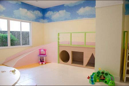 Apartamento para alugar com 113m², 3 quartos e 2 vagas Apartamento para alugar com 113m², 3 quartos e 2 vagasEspaço kids