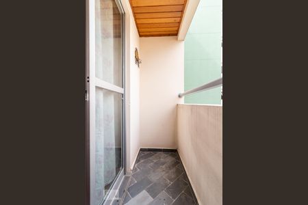 Varanda de apartamento à venda com 3 quartos, 68m² em Parque Continental, São Paulo