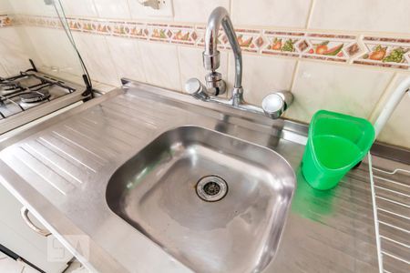 Pia da Cozinha de apartamento à venda com 3 quartos, 68m² em Parque Continental, São Paulo