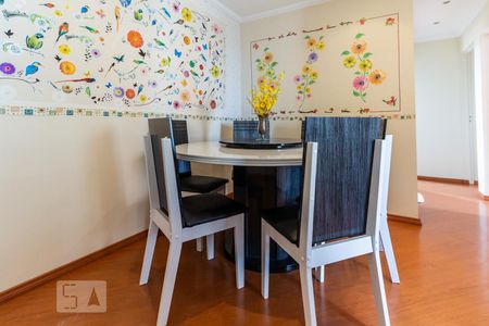 Sala de apartamento à venda com 3 quartos, 68m² em Parque Continental, São Paulo