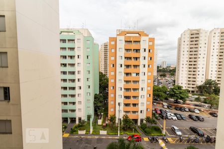 Vista da Varanda de apartamento à venda com 3 quartos, 68m² em Parque Continental, São Paulo