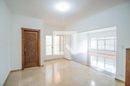 Hall de Entrada  de casa à venda com 7 quartos, 460m² em Vila Alexandria, São Paulo