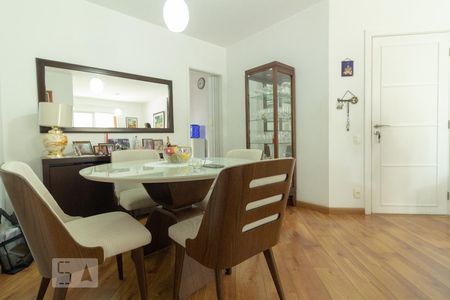 Sala de apartamento à venda com 3 quartos, 95m² em Chácara Santo Antônio (zona Sul), São Paulo
