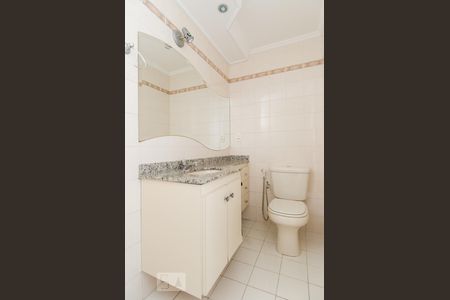 Banheiro de apartamento à venda com 2 quartos, 60m² em Santo Antônio, São Caetano do Sul