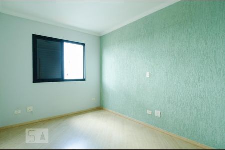 Quarto da Suíte de apartamento à venda com 2 quartos, 60m² em Santo Antônio, São Caetano do Sul