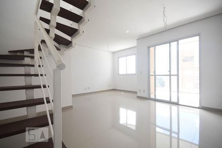 Sala de apartamento à venda com 4 quartos, 190m² em Butantã, São Paulo