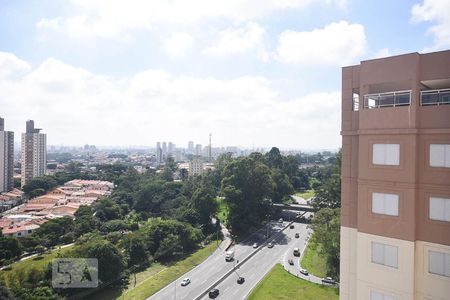 Vista de apartamento à venda com 4 quartos, 190m² em Butantã, São Paulo