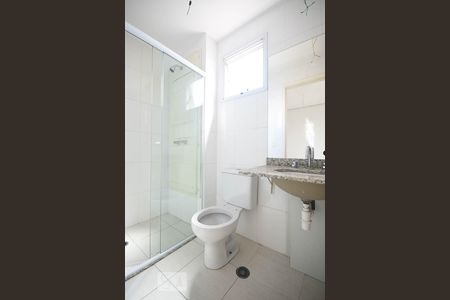 Banheiro suíte 1 de apartamento à venda com 4 quartos, 190m² em Butantã, São Paulo