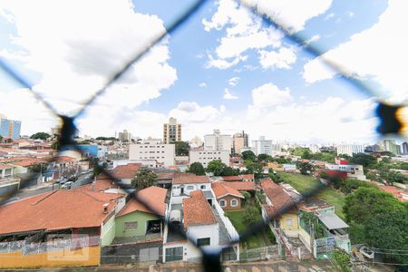 Vista de apartamento para alugar com 3 quartos, 88m² em Bonfim, Campinas