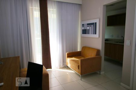 Sala de apartamento para alugar com 2 quartos, 67m² em Camorim, Rio de Janeiro