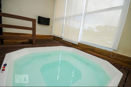 Hidromassagem de apartamento para alugar com 2 quartos, 67m² em Camorim, Rio de Janeiro