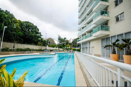 Piscina de apartamento para alugar com 2 quartos, 67m² em Camorim, Rio de Janeiro