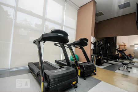 Sala de Musculação de apartamento para alugar com 2 quartos, 67m² em Camorim, Rio de Janeiro