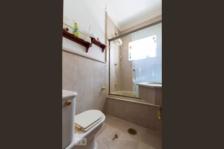 Banheiro Social de casa para alugar com 3 quartos, 150m² em Planalto Paulista, São Paulo