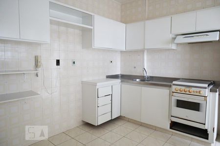 Cozinha de apartamento à venda com 3 quartos, 150m² em Vila Arens Ii, Jundiaí