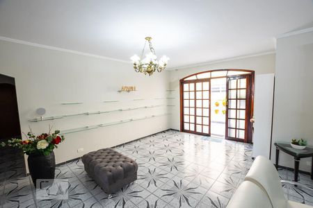 Sala de casa à venda com 4 quartos, 270m² em Vila Santa Catarina, São Paulo