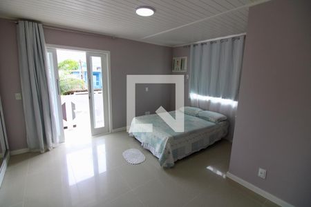 Suite 1 de casa de condomínio à venda com 3 quartos, 240m² em Recreio dos Bandeirantes, Rio de Janeiro