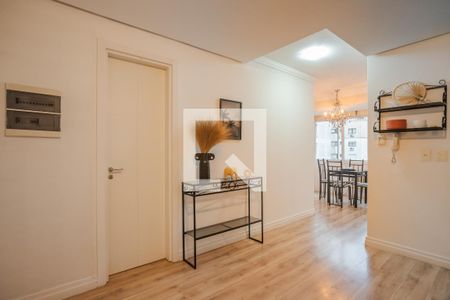 Sala de apartamento para alugar com 1 quarto, 49m² em Independência, Porto Alegre