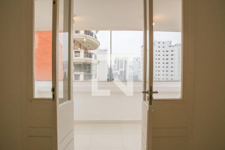 Vista do Quarto de apartamento à venda com 1 quarto, 60m² em Perdizes, São Paulo