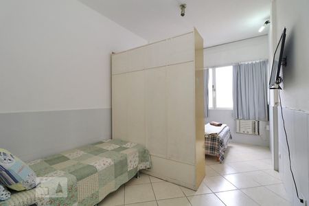 Kitnet. de kitnet/studio para alugar com 1 quarto, 35m² em Copacabana, Rio de Janeiro