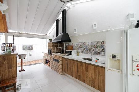 Casa de condomínio para alugar com 350m², 4 quartos e 4 vagas Casa de condomínio para alugar com 350m², 4 quartos e 4 vagasChurrasqueira