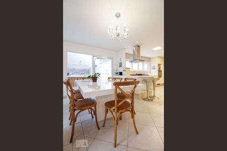 Casa de condomínio para alugar com 350m², 4 quartos e 4 vagas Casa de condomínio para alugar com 350m², 4 quartos e 4 vagasSala de Jantar