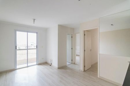 Sala de apartamento para alugar com 2 quartos, 55m² em Vila Gonçalves, São Bernardo do Campo