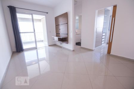 Sala de apartamento para alugar com 2 quartos, 57m² em Barra Funda, São Paulo