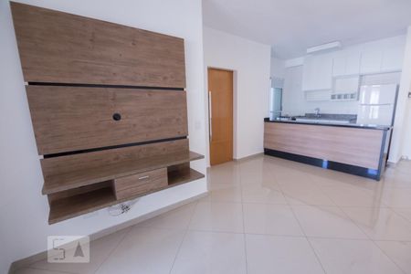 Sala de apartamento para alugar com 2 quartos, 57m² em Barra Funda, São Paulo