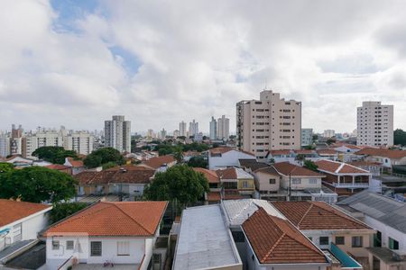 Vista de apartamento para alugar com 2 quartos, 69m² em Vila Firmiano Pinto, São Paulo