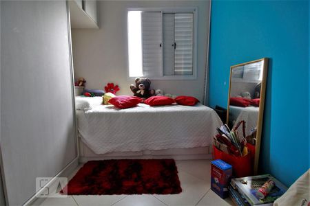 Quarto de apartamento para alugar com 2 quartos, 53m² em Vila Gomes, São Paulo