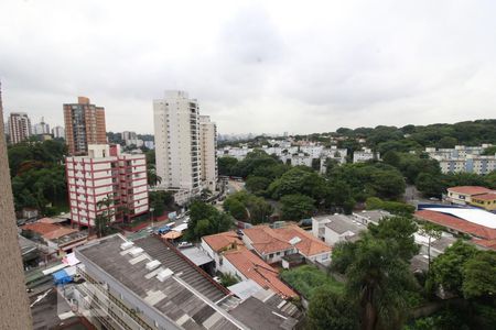 Vista da varanda de apartamento para alugar com 2 quartos, 53m² em Vila Gomes, São Paulo