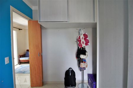 Quarto de apartamento para alugar com 2 quartos, 53m² em Vila Gomes, São Paulo