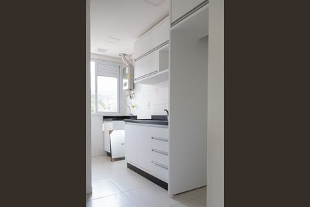 lavanderia de apartamento para alugar com 2 quartos, 70m² em Itacorubi, Florianópolis