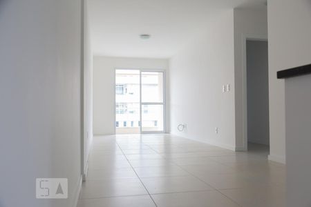 Sala de apartamento para alugar com 2 quartos, 70m² em Itacorubi, Florianópolis