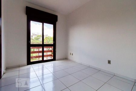 Sala de apartamento para alugar com 1 quarto, 46m² em Azenha, Porto Alegre