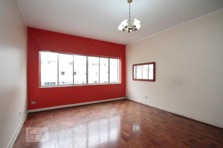 Sala de apartamento à venda com 3 quartos, 128m² em Bela Vista, São Paulo