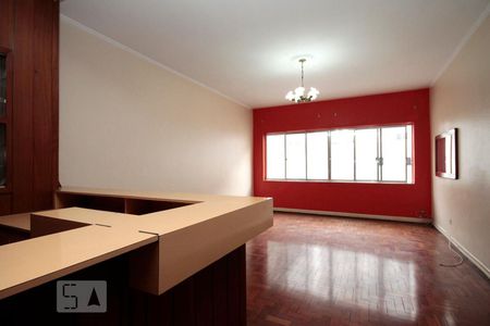 Sala de apartamento à venda com 3 quartos, 128m² em Bela Vista, São Paulo