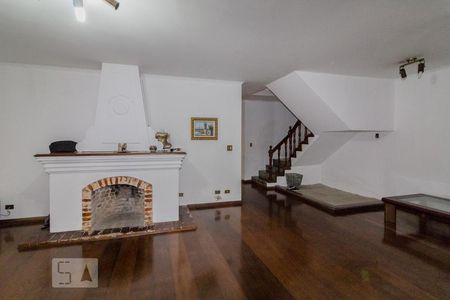 Sala de casa para alugar com 3 quartos, 470m² em Nova Petrópolis, São Bernardo do Campo