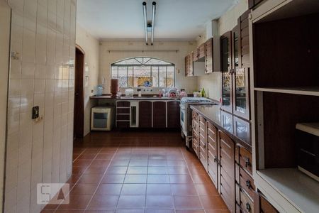 Cozinha de casa à venda com 3 quartos, 470m² em Nova Petrópolis, São Bernardo do Campo